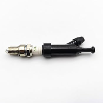 【Tokukai】Medium Star Spike Extra High Amazon.com: Strongthium Spark Plug & Boot Cap GX160 270 390